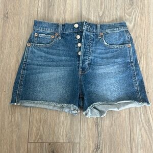 Gap Jean shorts